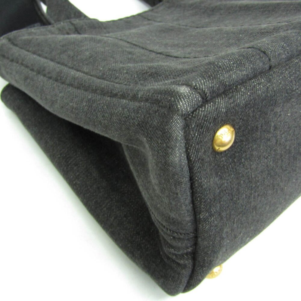 PRADA Black Shoulder Bag - Picture 5 of 12